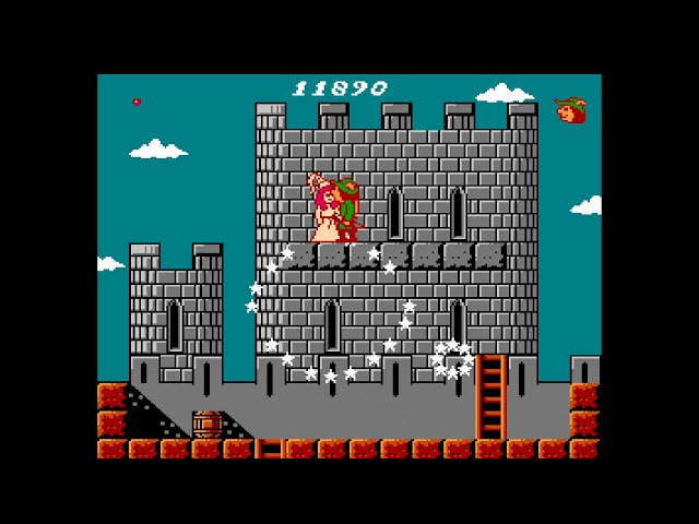 Super Robin Hood NES TAS in 2:05.11 by Vhyrro