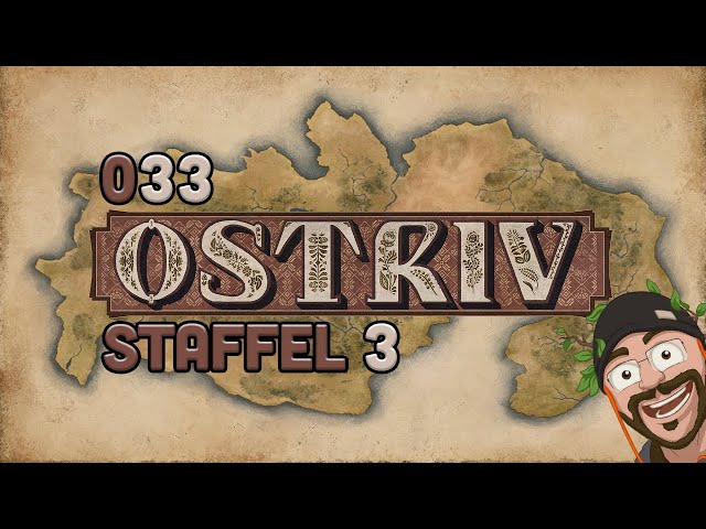Ostriv Alpha 5 [033] Let's Play deutsch german gameplay
