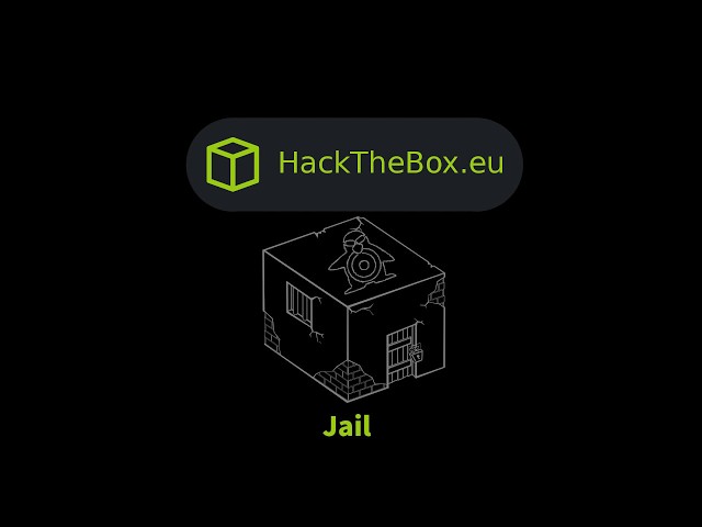 HackTheBox - Jail
