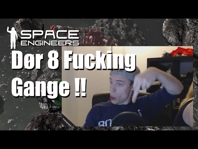 Space Engineers Easy survival EP 26 - Død via Turret 8 fucking gange