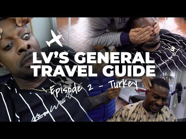 LV SLAPPED IN THE FACE | LV’s General Travel Guide Episode 2