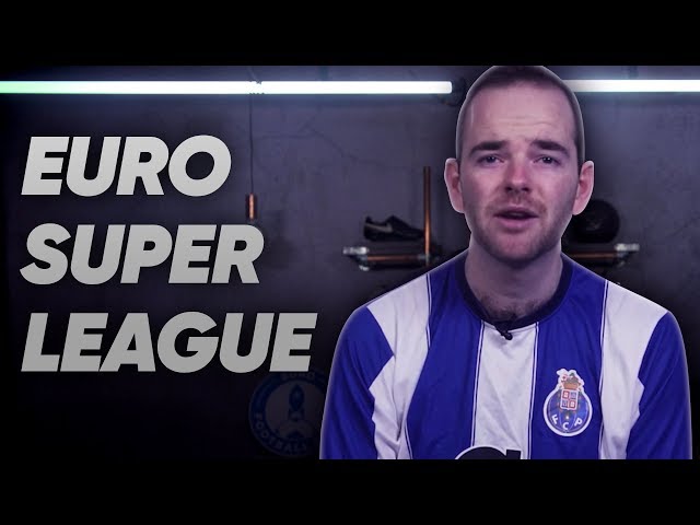 Why The European Super-League Could DESTROY Football! | One on One