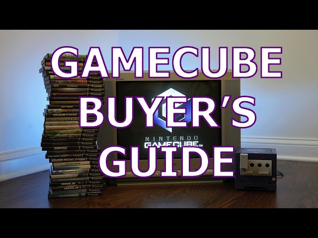 So You Want to Buy a Nintendo Gamecube