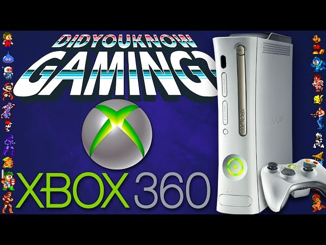Xbox 360 - Did You Know Gaming? Feat. Remix of WeeklyTubeShow