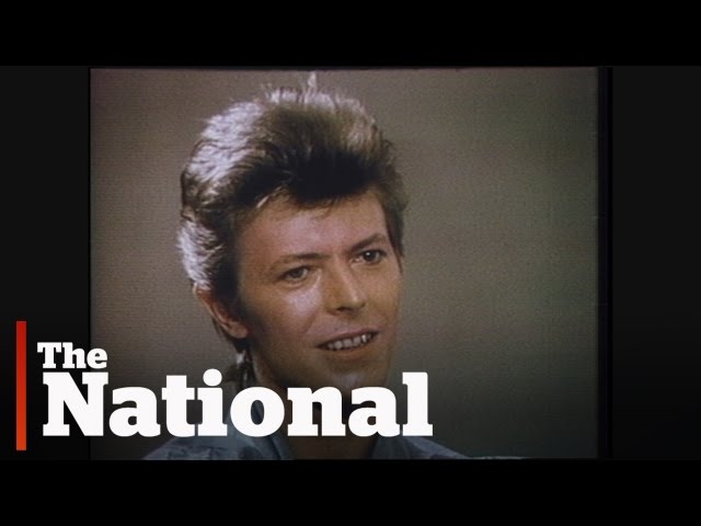 David Bowie Explains Ziggy Stardust