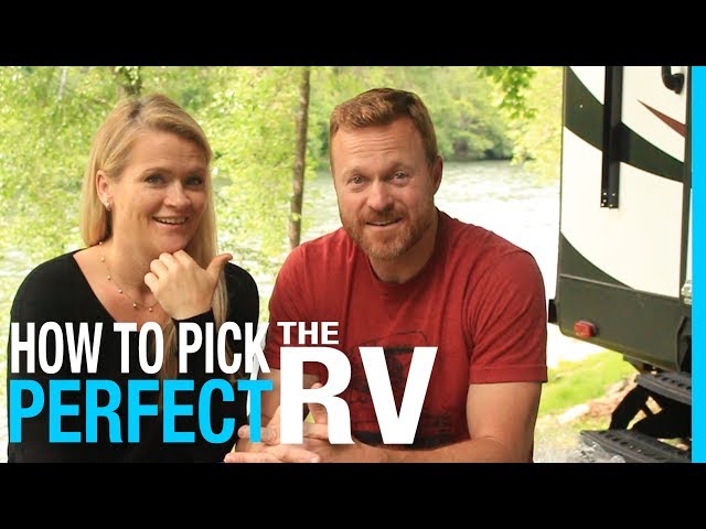 BUYING YOUR FIRST RV? HOW TO PICK THE PERFECT RIG + WEBOOST GIVEAWAY! (RV LIVING VLOG)