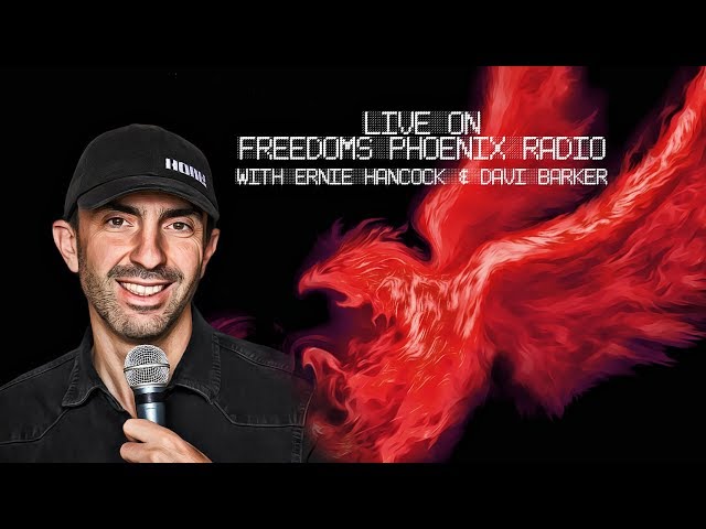 From Freedoms Phoenix Radio - Hour 3 + Overtime (BCH is Bad)