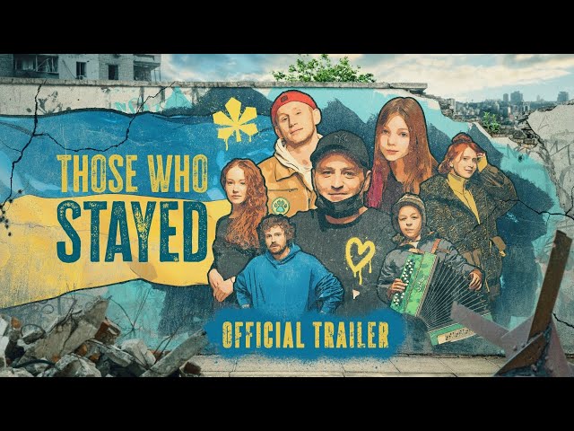 THOSE WHO STAYED. OFFICIAL TRAILER