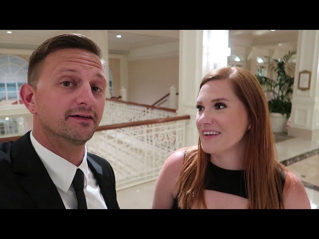We Ate At Disney World's Most Expensive Restaurant! | Victoria & Albert's Disney Dining Review!