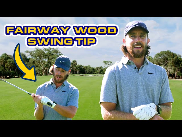 No Tops, No Chunks: Tommy Fleetwood's Key To Hitting Fairway Woods Off The Deck | TaylorMade Golf