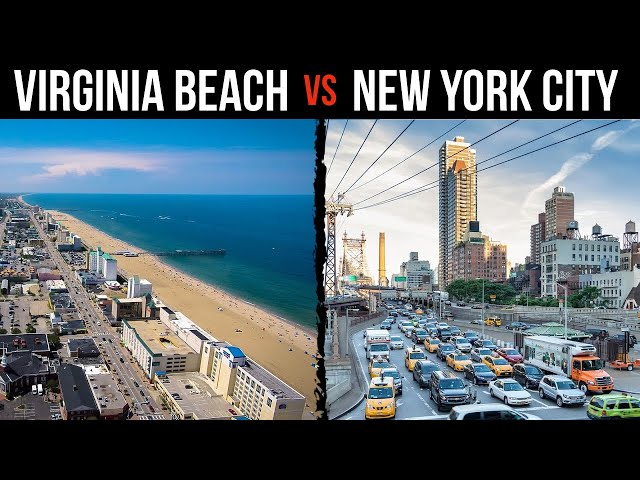 Relocating to Virginia Beach from New York | Is it Worth Moving to Virginia Beach?
