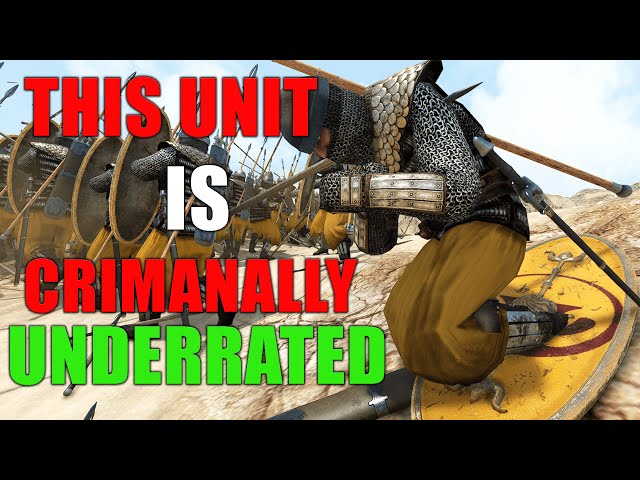How UNDERRATED Is The Aserai Veteran? Bannerlord Infantry Units Guide
