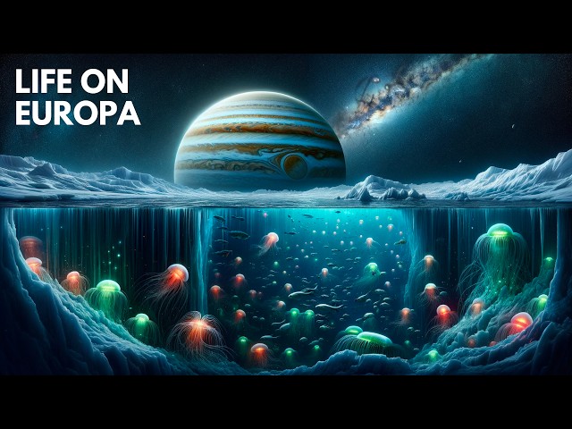 A Potential Sign of Life Has Just Been Discovered on Europa