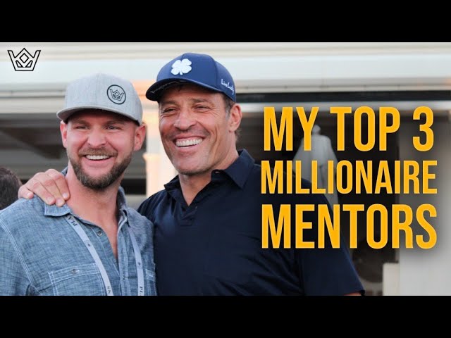 Why You Need Mentors to Make Millions
