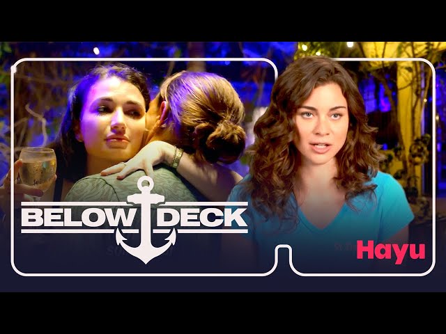 Is Ben Willoughby Playing with Sunny Marquis' Feelings? | Season 11 | Below Deck