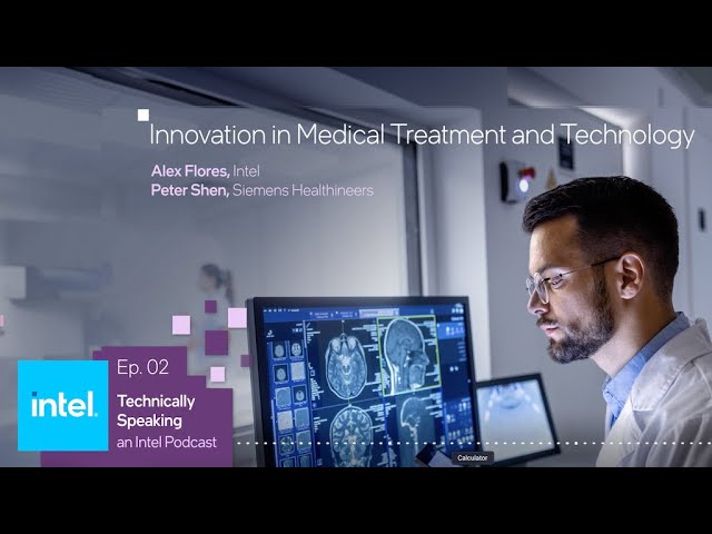 How AI is Rapidly Changing Healthcare | Intel