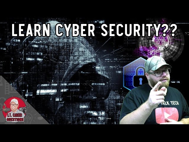 You Need to Learn Cyber Security in 2019