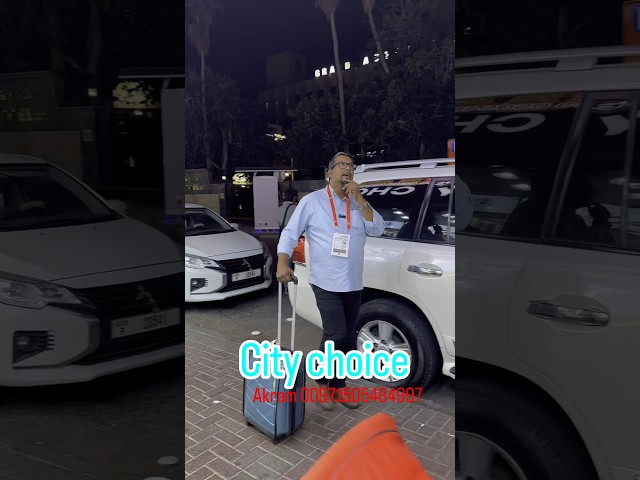 City choice Bur dubai customer experience