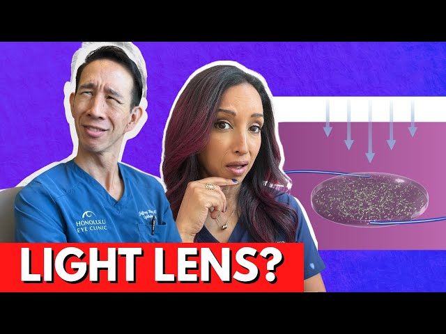Light Adjustable Lens Cataract Surgery: Is It Right For You? Eye Surgeons Explain