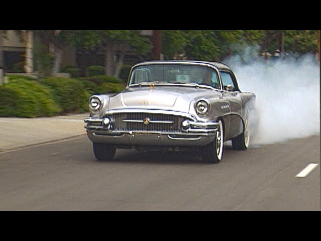 Jay Leno's First Love | Behind the Scenes