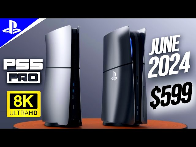 🔥NEW [PS5 PRO] RELEASE DATE, PRICE, SPECS. LATEST LEAKS !!!