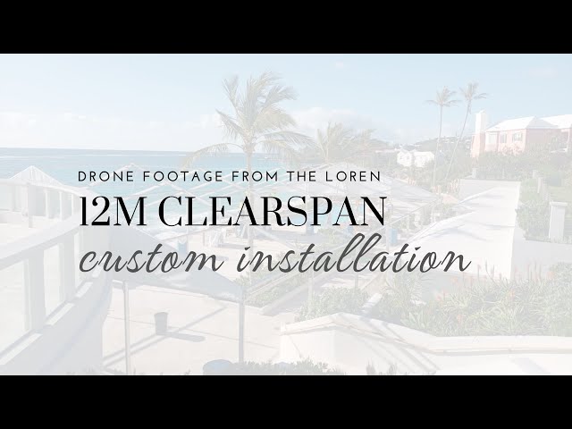 STE Drone Footage from The Loren