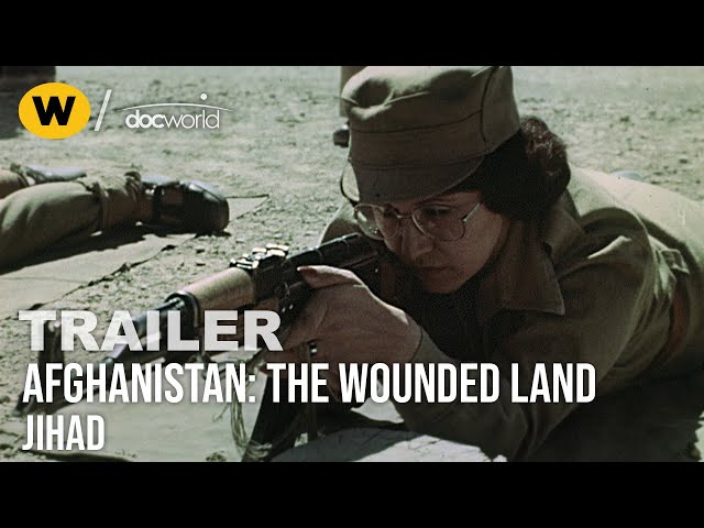 Jihad | Afghanistan: The Wounded Land | Trailer