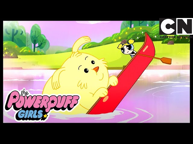 CUTE BABY - Cheep Thrills | The Powerpuff Girls | Cartoon Network