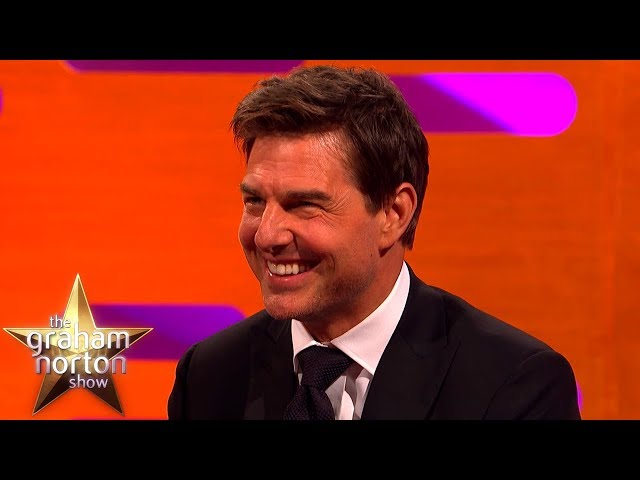 GRAHAM IMPOSSIBLE: The Best of Tom Cruise | The Graham Norton Show