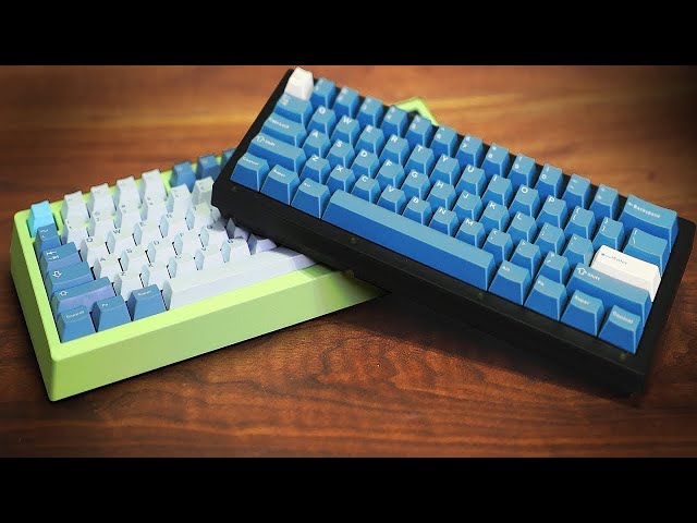 Upgraded $69 Keyboard vs $500 Custom