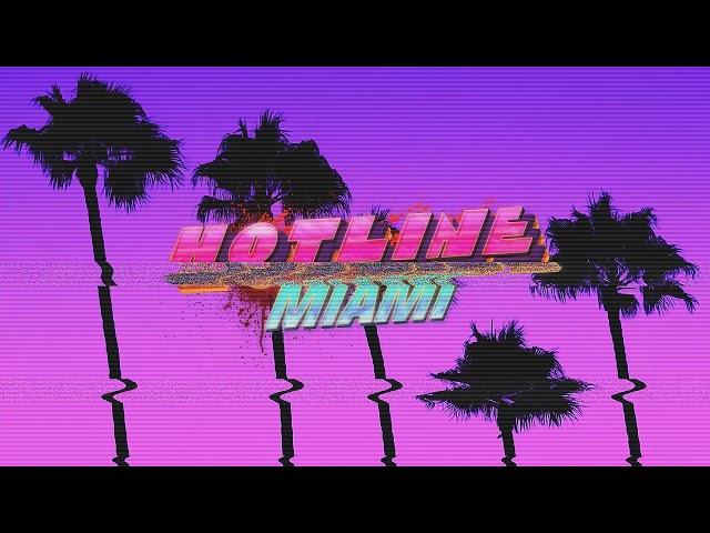 Hotline Miami Soundtrack ~ Hydrogen