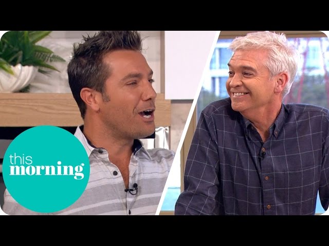 Phillip And Gino Argue Over Bolognese | This Morning