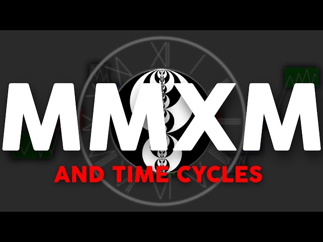 Understand MMXM In 1 Hour (W/ Time Cycles)