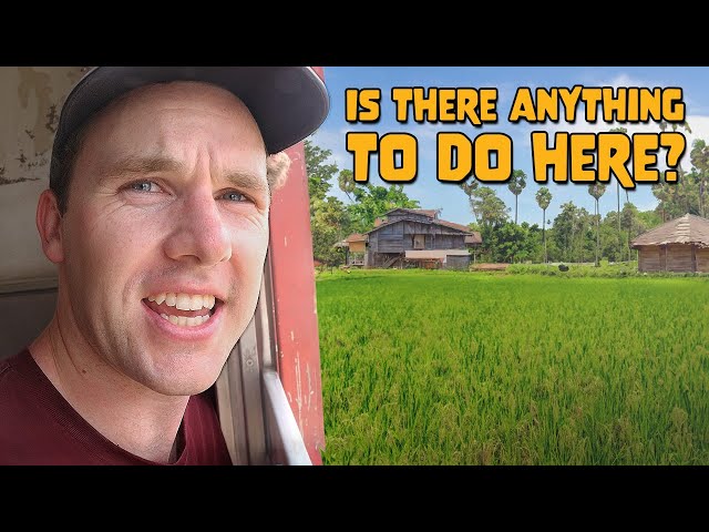 I Explored Thailand's Smallest Province