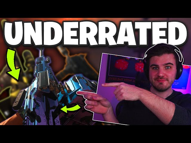 UNDERRATED Warzone GUNS You NEED TO TRY! - TOP 5 Underrated Warzone Loadouts