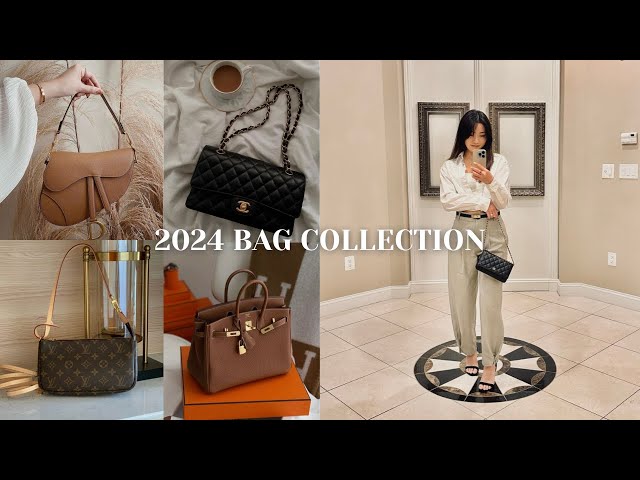 2024 Luxury Handbag Collection