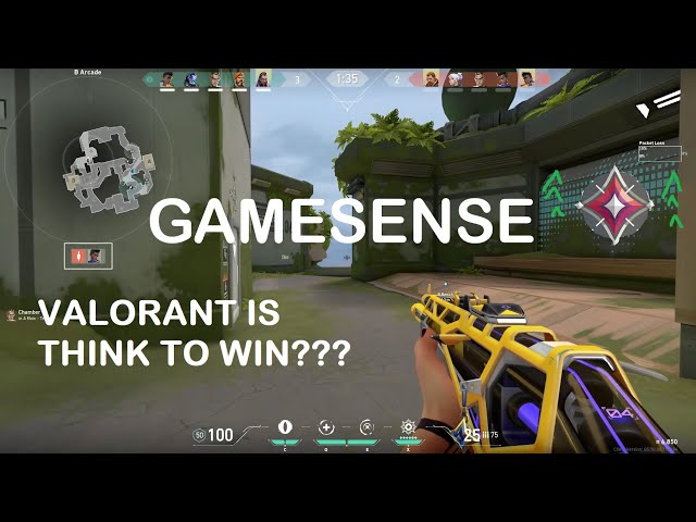 Valorant Guide | Foundations of Gamesense: Awareness, Knowing, Action