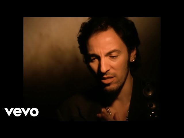 Bruce Springsteen - Human Touch (Official HD Video)