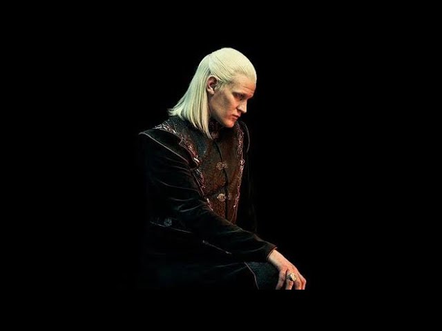 Meditating with Daemon Targaryen in House of the Dragon (Ambient Music for reading Fire and Blood)