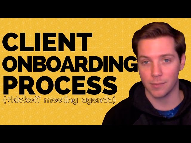 How to Onboard a Client to Decrease Your Refund Rates