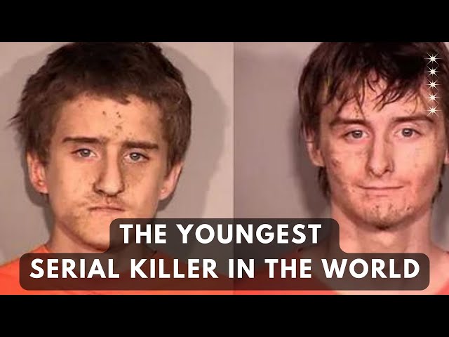 The youngest serial killer in the world | #YoungestSerialKiller, #truecrimestories