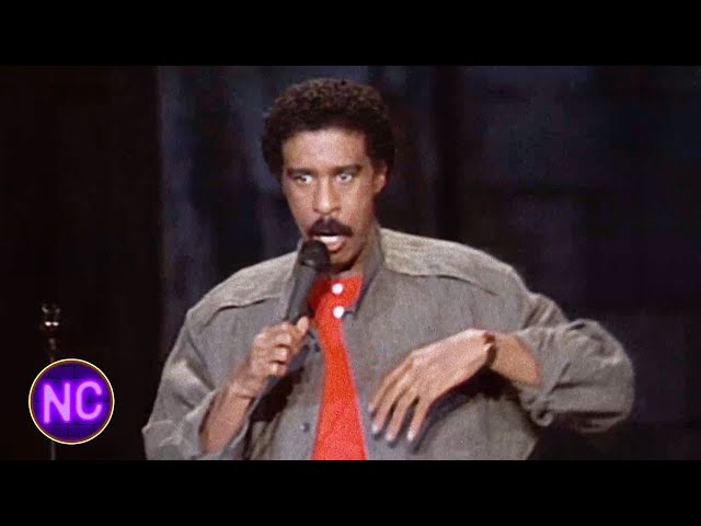 "Stopping Drinking" | Richard Pryor: Here And Now | Now Playing