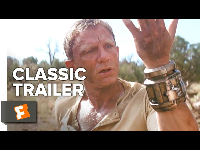 Cowboys & Aliens (2011) Trailer #1 | Movieclips Classic Trailers