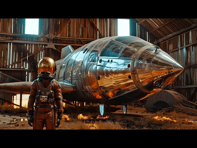 NASA Rejected Him, So He Built His Own Space Rocket In His Barn To Go Into Outer Space. Movie Recap