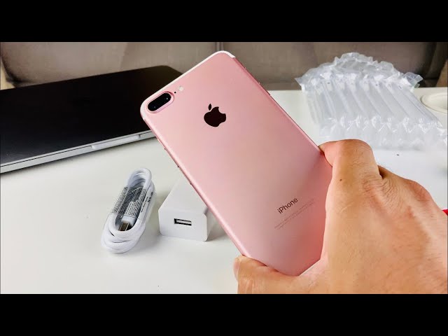 iPhone 7 Plus Amazon Renewed Review (2020)
