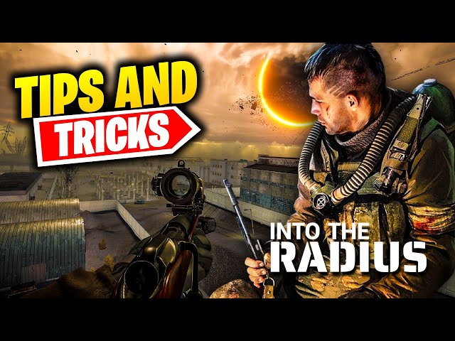 Into the Radius - Incredible Tips and Tricks! Volume 1