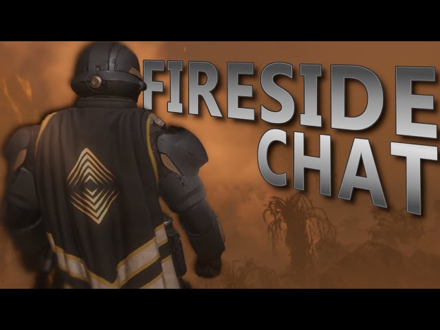 Fireside Chat May 19th