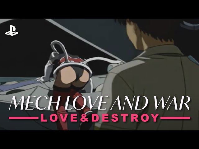 LOVE & DESTROY - Der verlorene Action Dating Simulator