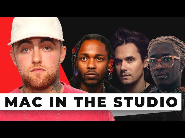 What Mac Miller Was Really Like In The Studio | Deep Dive