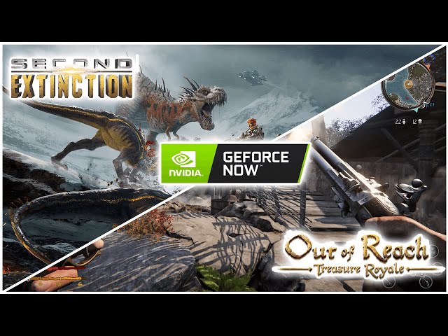 GeForce Now News: 11 Games Coming This Week! 2 Epic Games Free & Claimable & Playable On GeForce Now